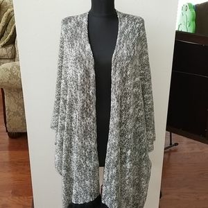 ACCESSORY STREET CARDIGAN